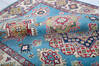 Kazak Blue Hand Knotted 50 X 78 Area Rug 700-147754 Thumb 6