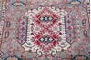 Kazak Grey Hand Knotted 57 X 79  Area Rug 700-147755 Thumb 3