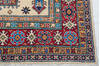 Kazak Beige Hand Knotted 57 X 711 Area Rug 700-147758 Thumb 4