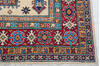 Kazak Beige Hand Knotted 57 X 711  Area Rug 700-147758 Thumb 4