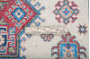 Kazak Beige Hand Knotted 57 X 711  Area Rug 700-147758 Thumb 6