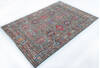 Kazak Green Hand Knotted 55 X 81 Area Rug 700-147759 Thumb 2