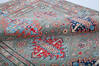 Kazak Green Hand Knotted 55 X 81 Area Rug 700-147759 Thumb 5