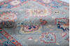 Kazak Grey Hand Knotted 57 X 711 Area Rug 700-147760 Thumb 5