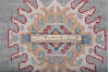 Kazak Grey Hand Knotted 57 X 711 Area Rug 700-147760 Thumb 6