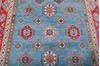 Kazak Blue Hand Knotted 59 X 82  Area Rug 700-147761 Thumb 3