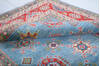 Kazak Blue Hand Knotted 59 X 82 Area Rug 700-147761 Thumb 5