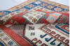 Kazak Red Hand Knotted 57 X 711 Area Rug 700-147762 Thumb 5