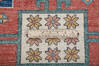 Kazak Red Hand Knotted 57 X 711 Area Rug 700-147762 Thumb 6