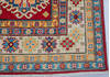 Kazak Red Hand Knotted 57 X 83  Area Rug 700-147763 Thumb 5