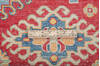 Kazak Red Hand Knotted 57 X 83  Area Rug 700-147763 Thumb 7
