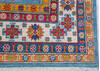 Kazak Blue Hand Knotted 58 X 80  Area Rug 700-147765 Thumb 5