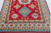 Kazak Red Hand Knotted 59 X 83 Area Rug 700-147766 Thumb 5