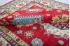 Kazak Red Hand Knotted 59 X 83 Area Rug 700-147766 Thumb 6