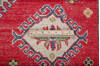 Kazak Red Hand Knotted 59 X 83 Area Rug 700-147766 Thumb 7