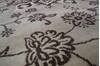 Jaipur Beige Round Hand Knotted 80 X 81  Area Rug 905-147768 Thumb 5
