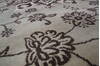Jaipur Beige Round Hand Knotted 80 X 81 Area Rug 905-147768 Thumb 5