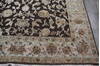 Jaipur Brown Hand Knotted 86 X 120  Area Rug 905-147772 Thumb 3
