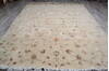 Jaipur Beige Hand Knotted 81 X 911  Area Rug 905-147773 Thumb 1