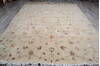 Jaipur Beige Hand Knotted 81 X 911 Area Rug 905-147773 Thumb 1