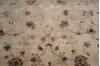 Jaipur Beige Hand Knotted 81 X 911 Area Rug 905-147773 Thumb 3