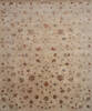 Jaipur Beige Hand Knotted 81 X 911 Area Rug 905-147773 Thumb 0