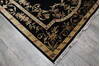 Jaipur Black Hand Knotted 60 X 91 Area Rug 905-147774 Thumb 2