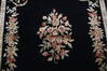 Jaipur Black Hand Knotted 60 X 91 Area Rug 905-147774 Thumb 3