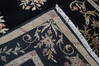 Jaipur Black Hand Knotted 60 X 91  Area Rug 905-147774 Thumb 6