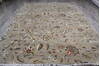 Jaipur Grey Hand Knotted 710 X 911  Area Rug 905-147775 Thumb 1