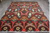 Jaipur Brown Hand Knotted 79 X 911 Area Rug 905-147776 Thumb 1
