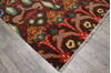 Jaipur Brown Hand Knotted 79 X 911 Area Rug 905-147776 Thumb 2