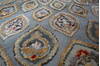 Jaipur Grey Hand Knotted 41 X 60 Area Rug 905-147781 Thumb 3