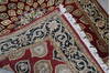 Jaipur Red Hand Knotted 41 X 60 Area Rug 905-147782 Thumb 6