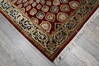 Jaipur Red Hand Knotted 41 X 61 Area Rug 905-147783 Thumb 5