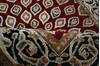 Jaipur Red Hand Knotted 41 X 61 Area Rug 905-147783 Thumb 6