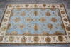 Jaipur Blue Hand Knotted 41 X 61  Area Rug 905-147784 Thumb 4