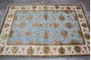 Jaipur Blue Hand Knotted 41 X 61 Area Rug 905-147784 Thumb 4