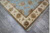 Jaipur Blue Hand Knotted 41 X 61 Area Rug 905-147784 Thumb 5