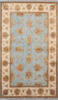 Jaipur Blue Hand Knotted 41 X 61 Area Rug 905-147784 Thumb 0