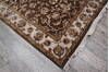 Jaipur Brown Hand Knotted 40 X 61  Area Rug 905-147785 Thumb 2