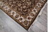 Jaipur Brown Hand Knotted 40 X 61 Area Rug 905-147785 Thumb 2
