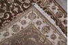 Jaipur Brown Hand Knotted 40 X 61 Area Rug 905-147785 Thumb 7
