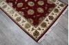 Jaipur Red Hand Knotted 41 X 62 Area Rug 905-147786 Thumb 4