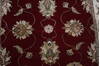 Jaipur Red Hand Knotted 41 X 62 Area Rug 905-147786 Thumb 5