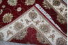 Jaipur Red Hand Knotted 41 X 62  Area Rug 905-147786 Thumb 7