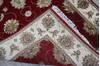 Jaipur Red Hand Knotted 41 X 62 Area Rug 905-147786 Thumb 7