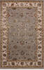 Jaipur Grey Hand Knotted 40 X 61  Area Rug 905-147787 Thumb 0