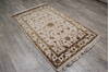Jaipur White Hand Knotted 311 X 62 Area Rug 905-147788 Thumb 2