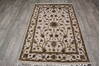 Jaipur White Hand Knotted 311 X 62 Area Rug 905-147788 Thumb 6